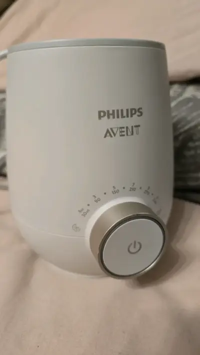 Calentador de biberones Philips Avent - miniatura 1