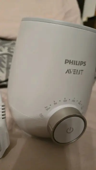Calentador de biberones Philips Avent - miniatura 3