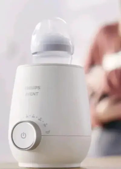 Calentador de biberones Philips Avent - miniatura 4