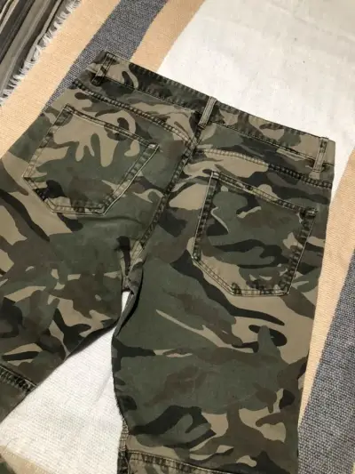 Pantalones camuflaje hombre - miniatura 3