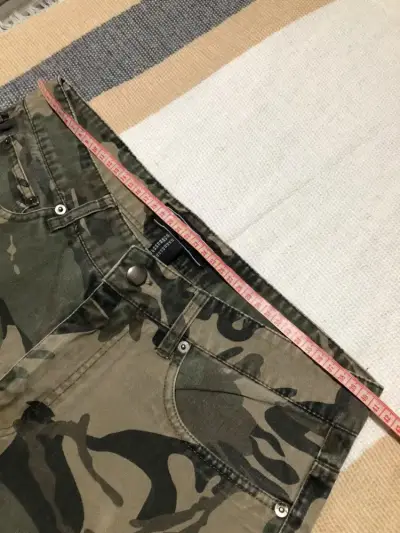 Pantalones camuflaje hombre - miniatura 4
