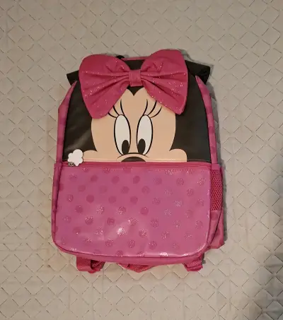 Mochila infantil de Minnie Mouse - miniatura 1