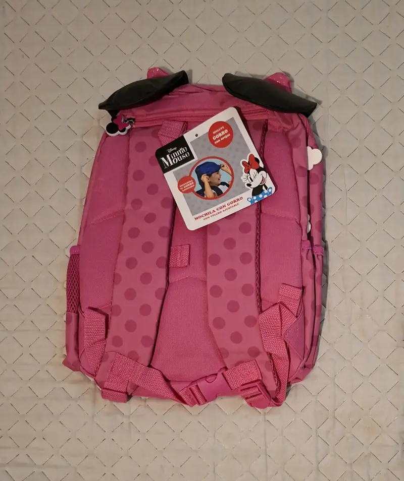 Mochila infantil de Minnie Mouse - 2