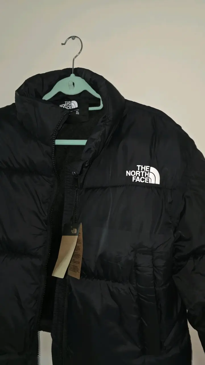 Chaqueta negra The North Face XL - 1