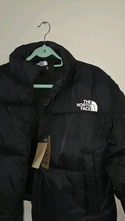 Chaqueta negra The North Face XL - miniatura 1