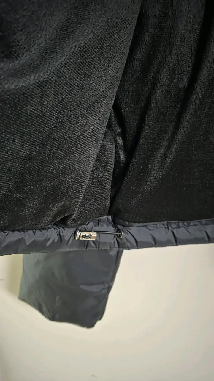 Chaqueta negra The North Face XL - 2