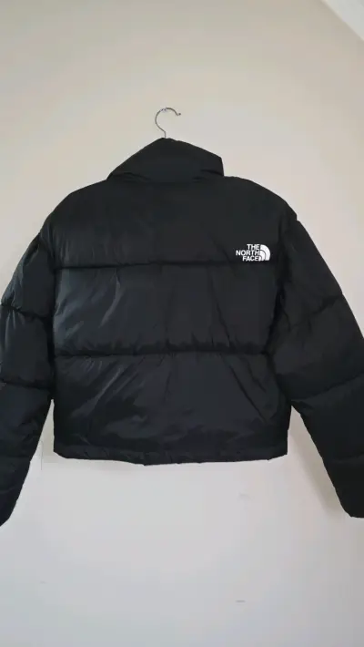 Chaqueta negra The North Face XL - miniatura 3