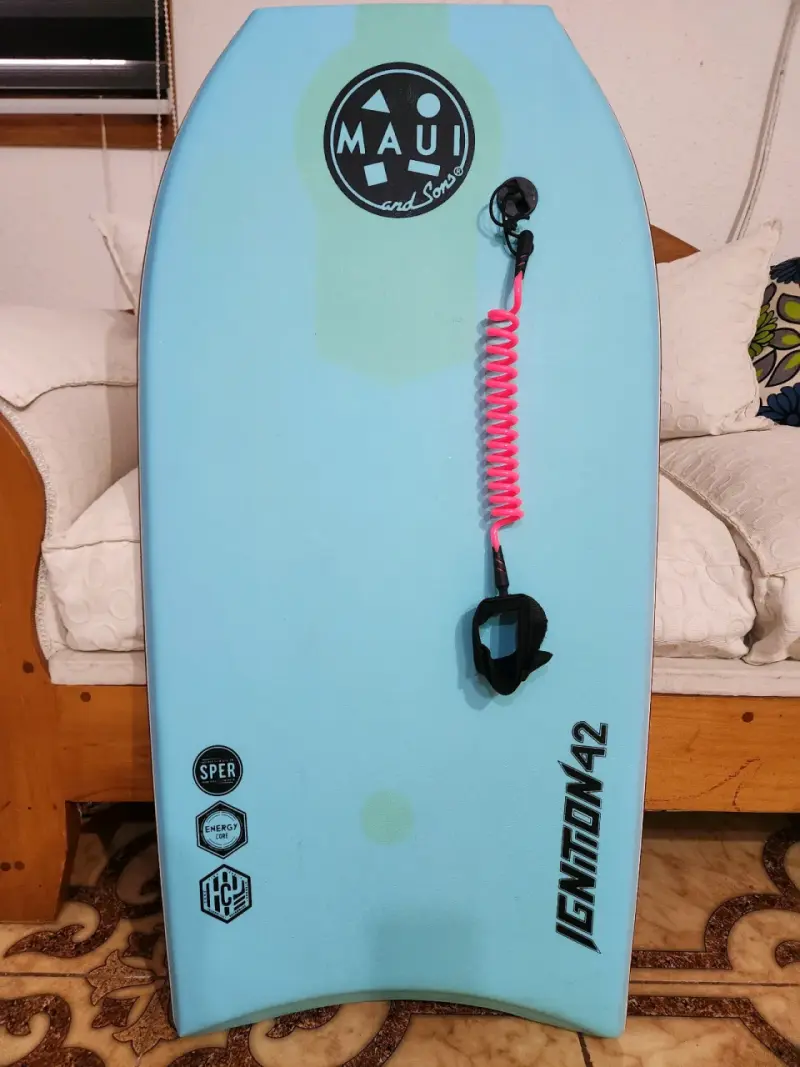 Bodyboard Maui and Sons azul - 1