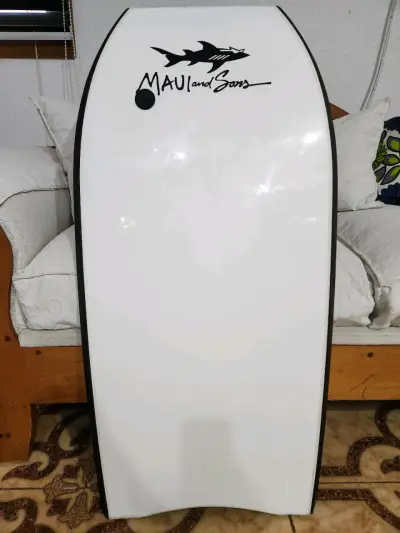 Bodyboard Maui and Sons azul - miniatura 2