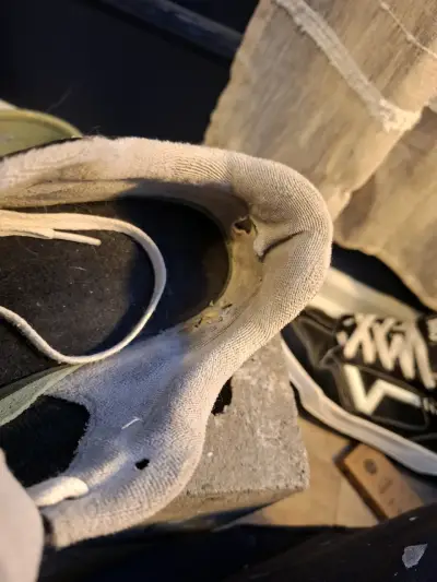 Zapatillas negras Vans skate - miniatura 6