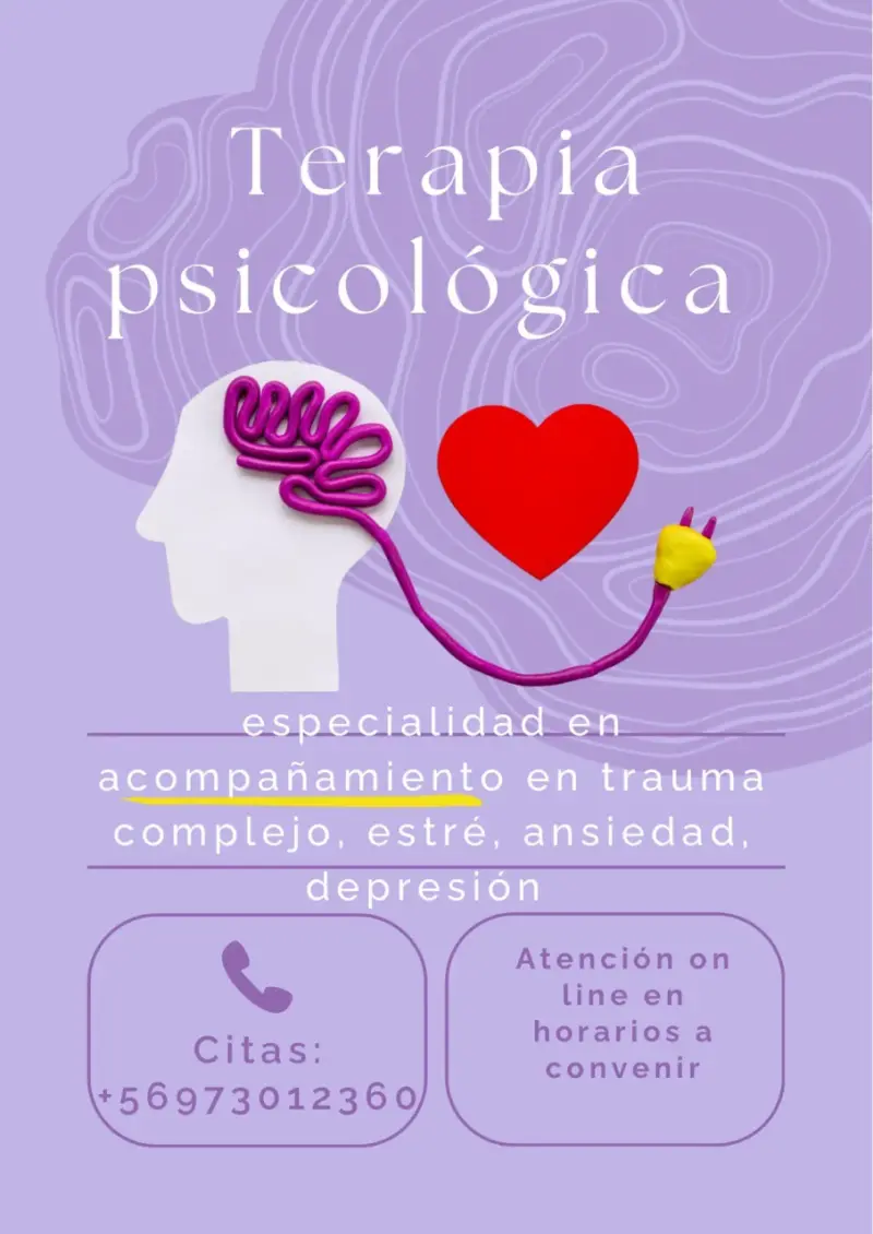 Psicóloga on line