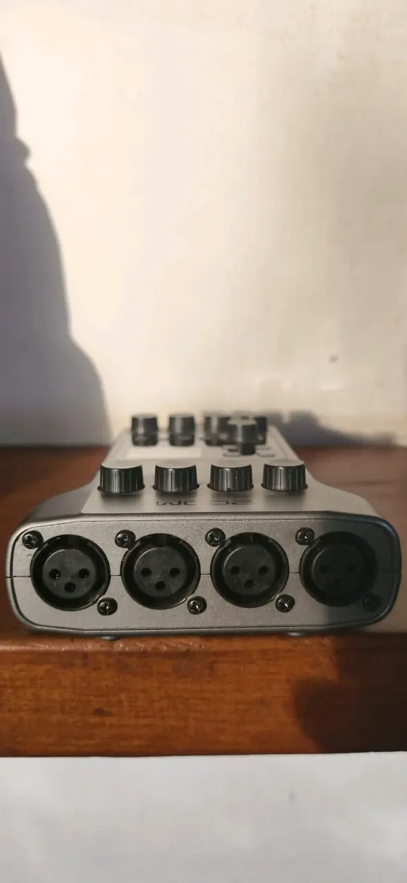 Grabador Zoom PodTrak P4 - 2