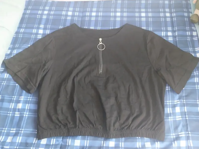 Chaleco de cuero con forro - 3