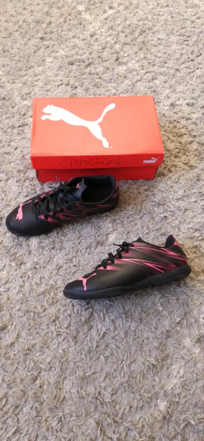 Zapatillas futsal hombre - miniatura 4