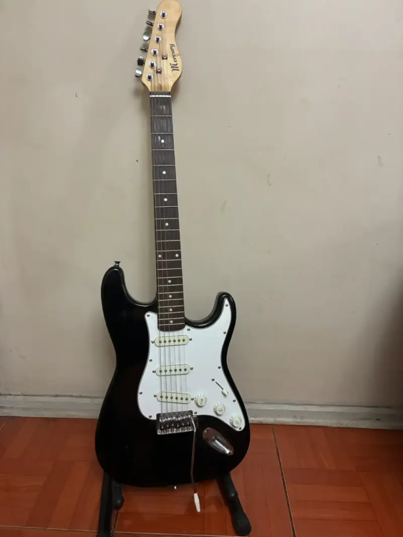 Guitarra Eléctrica Mercury - 3