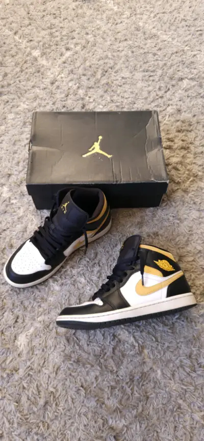 Jordan 1 mid - miniatura 2