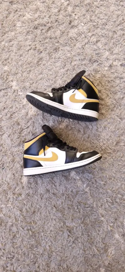 Jordan 1 mid - miniatura 3