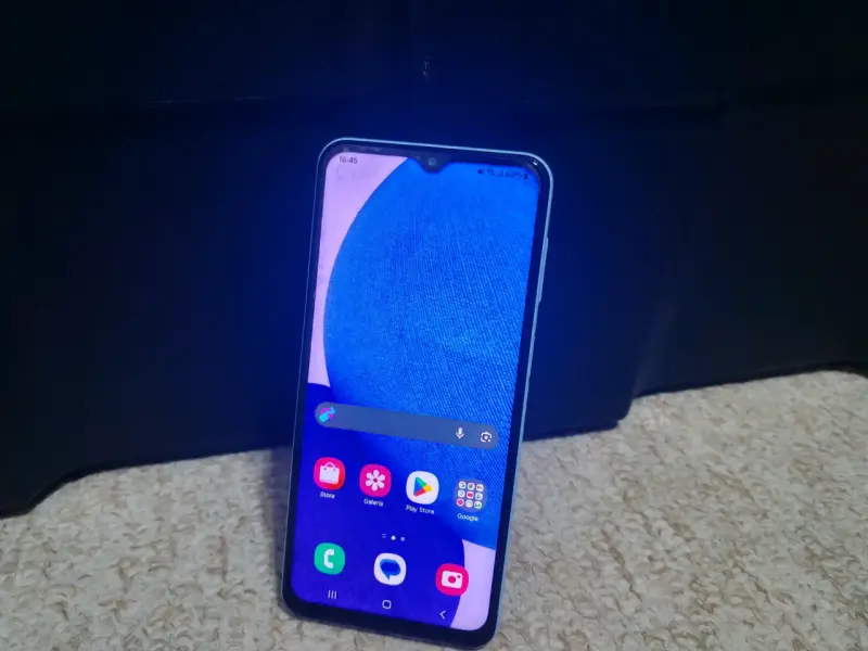 Samsung Galaxy A23 azul - 2