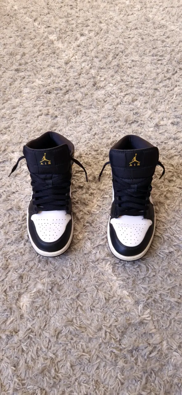 Jordan 1 mid - 6