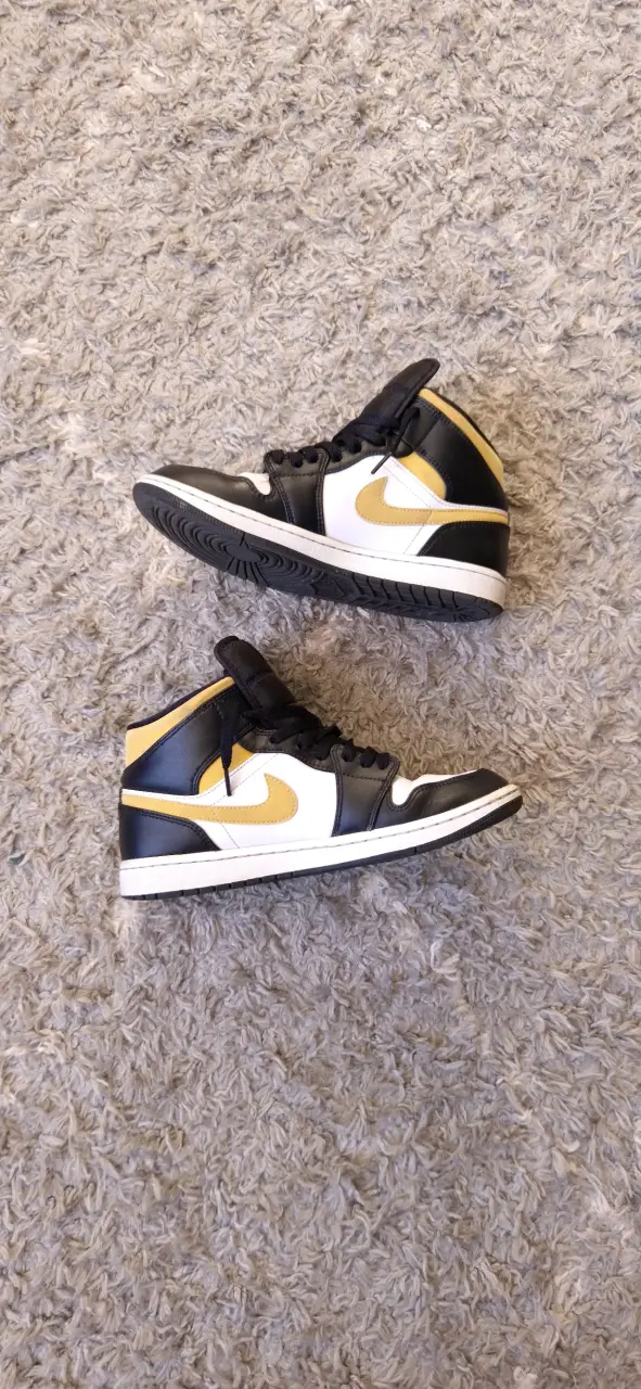 Jordan 1 mid - 8