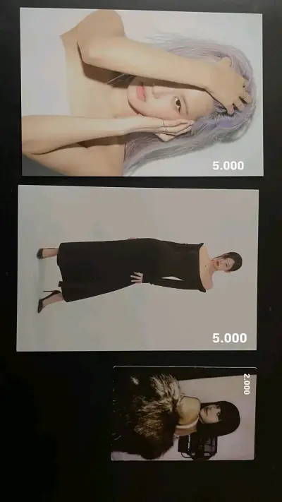Set de photocards de K-pop - miniatura 4
