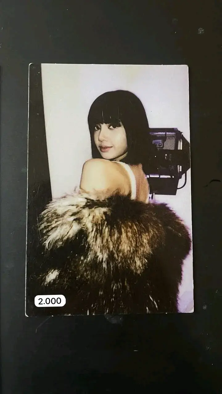 Set de photocards de K-pop - 5