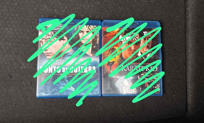 Colección de películas en Blu-ray - 4