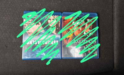 Colección de películas en Blu-ray - miniatura 4