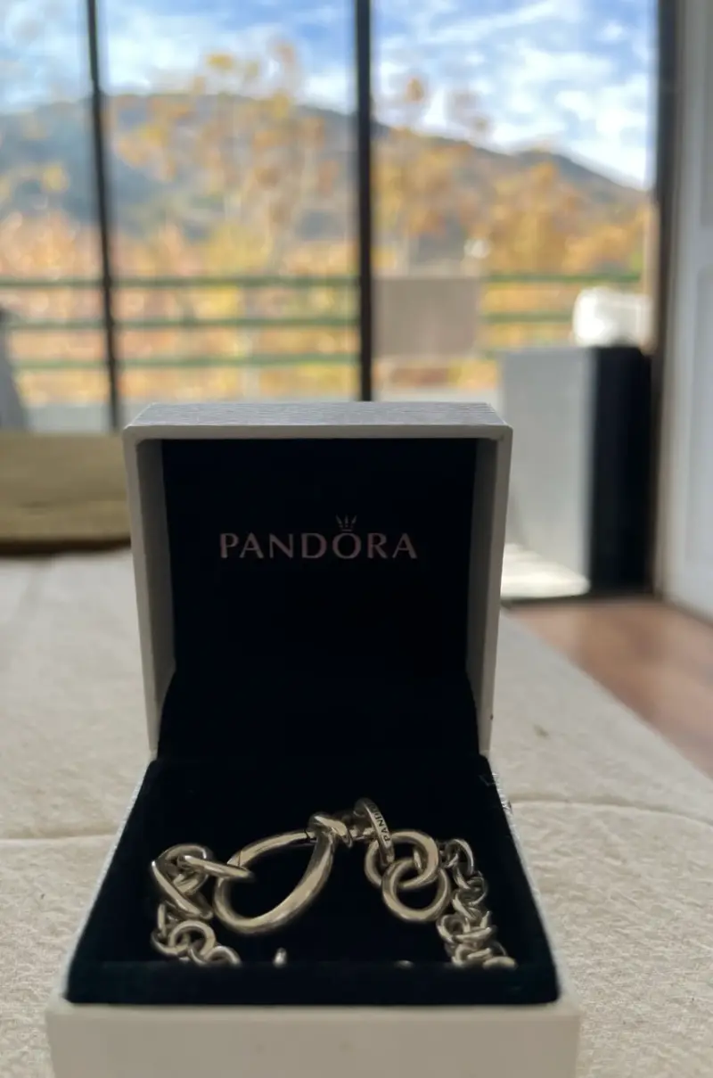 Pulsera Pandora Infinito - 1
