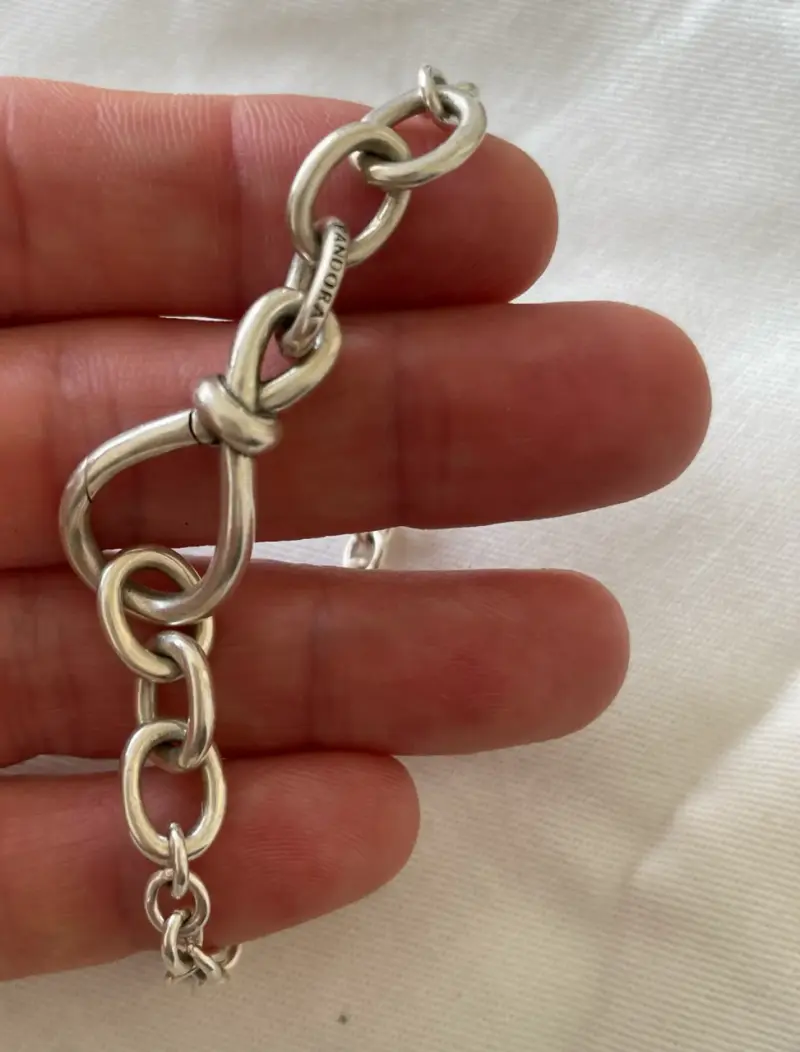 Pulsera Pandora Infinito - 3