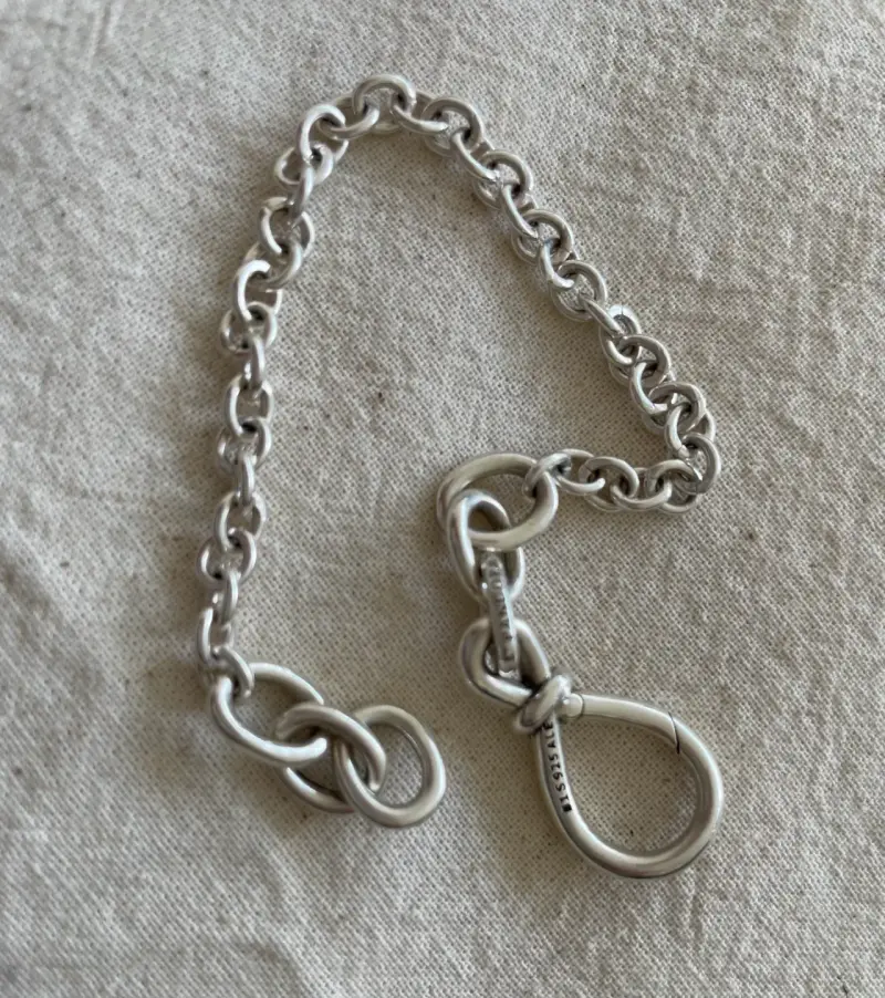 Pulsera Pandora Infinito - 4