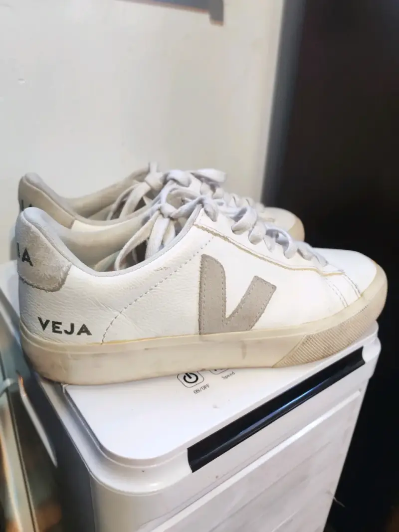 Zapatillas blancas casual VEJA - 6