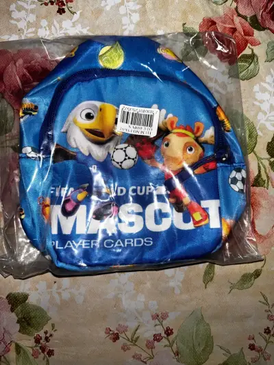 Mochilas infantiles mascots FIFA - miniatura 2