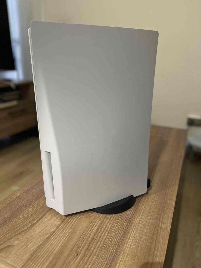 PS5 PlayStation 5 disco y 2 controles como nuevo - 4