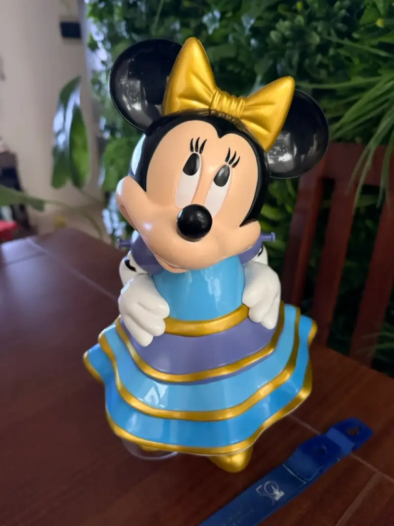 Vaso Minnie Mouse 50 años Disney - 1