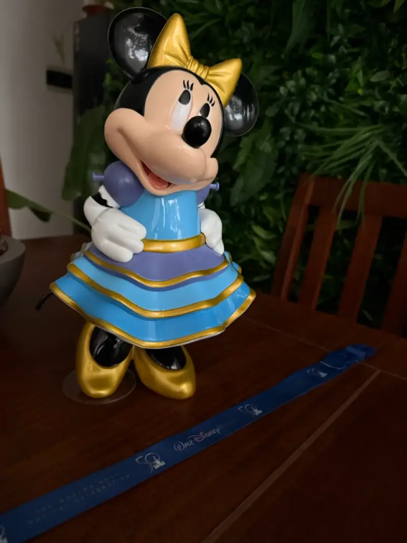 Vaso Minnie Mouse 50 años Disney - 2