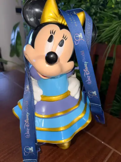 Vaso Minnie Mouse 50 años Disney - miniatura 6