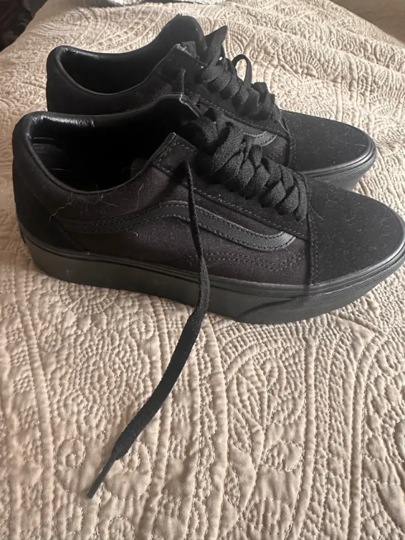 Zapatillas Mujer VANS . Un uso - 1