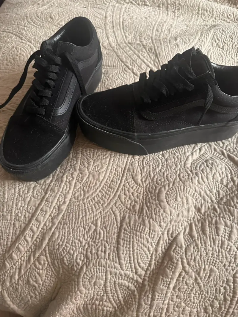 Zapatillas Mujer VANS . Un uso - 2