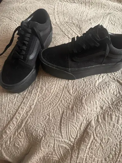 Zapatillas Mujer  VANS . Un uso - miniatura 2