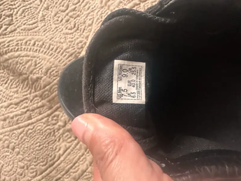 Zapatillas Mujer VANS . Un uso - 3