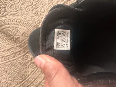 Zapatillas Mujer  VANS . Un uso - miniatura 3