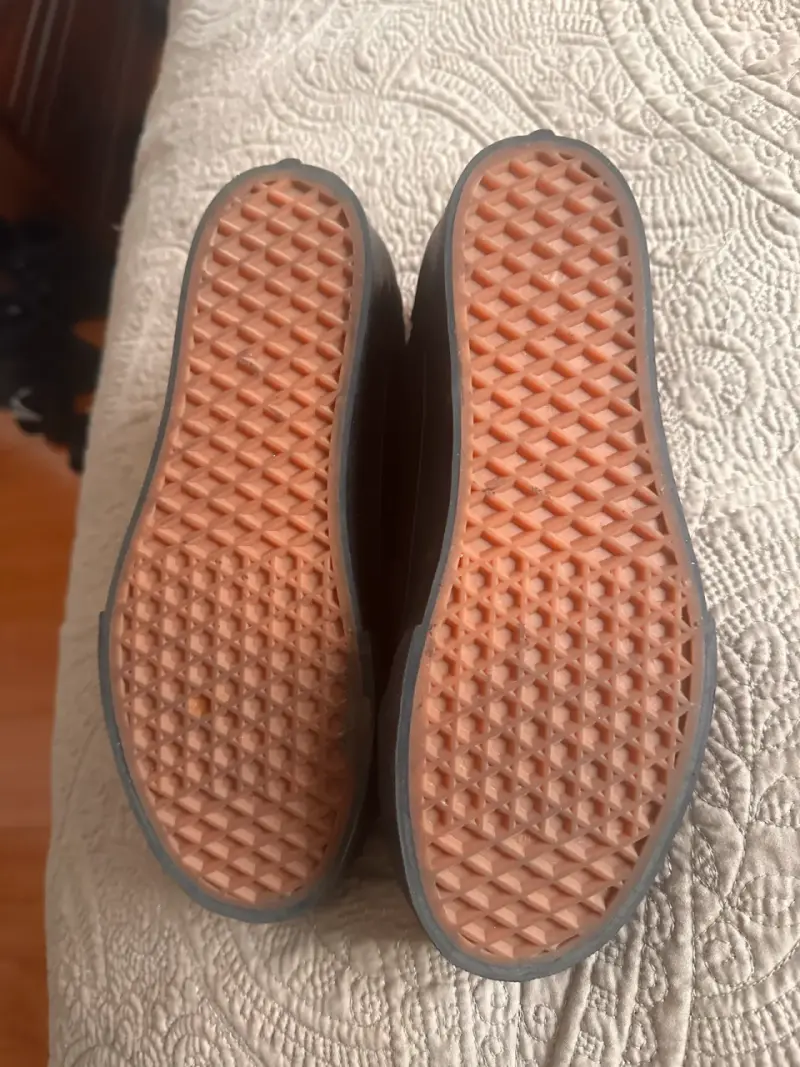 Zapatillas Mujer VANS . Un uso - 4