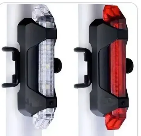 Luz led para bicicleta - 1