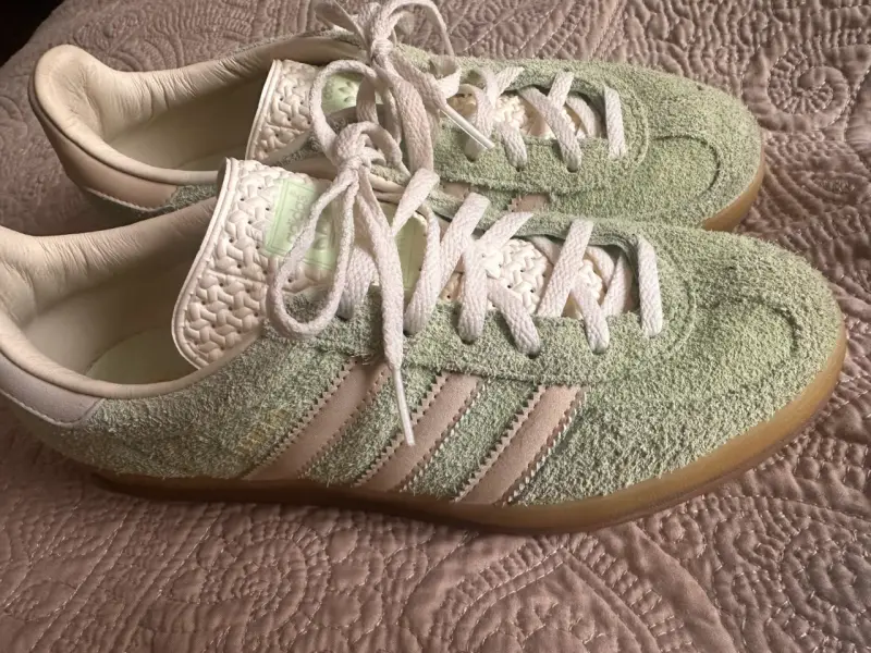 Zapatillas Clásicas adidas verdes - 2