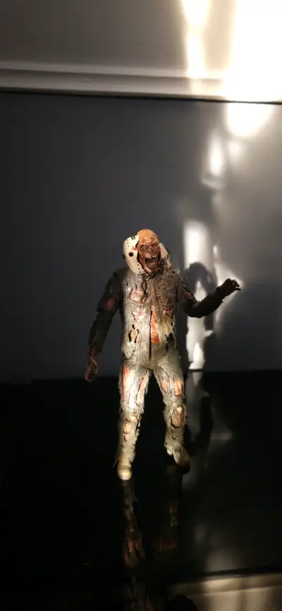 Figura jason vorhees neca - miniatura 2