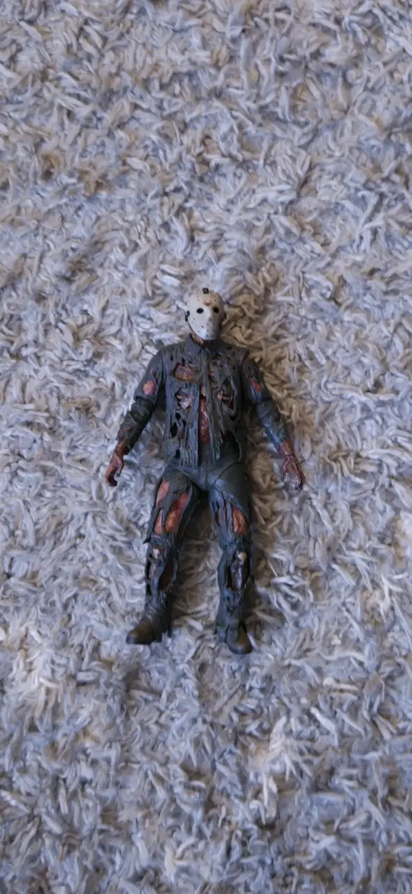Figura jason vorhees neca - 3