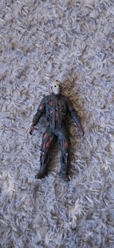 Figura jason vorhees neca - miniatura 3