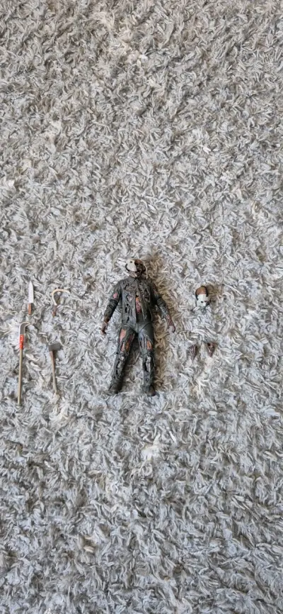 Figura jason vorhees neca - miniatura 5