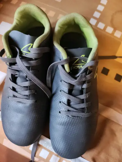 Zapatillas deportivas grises - miniatura 2